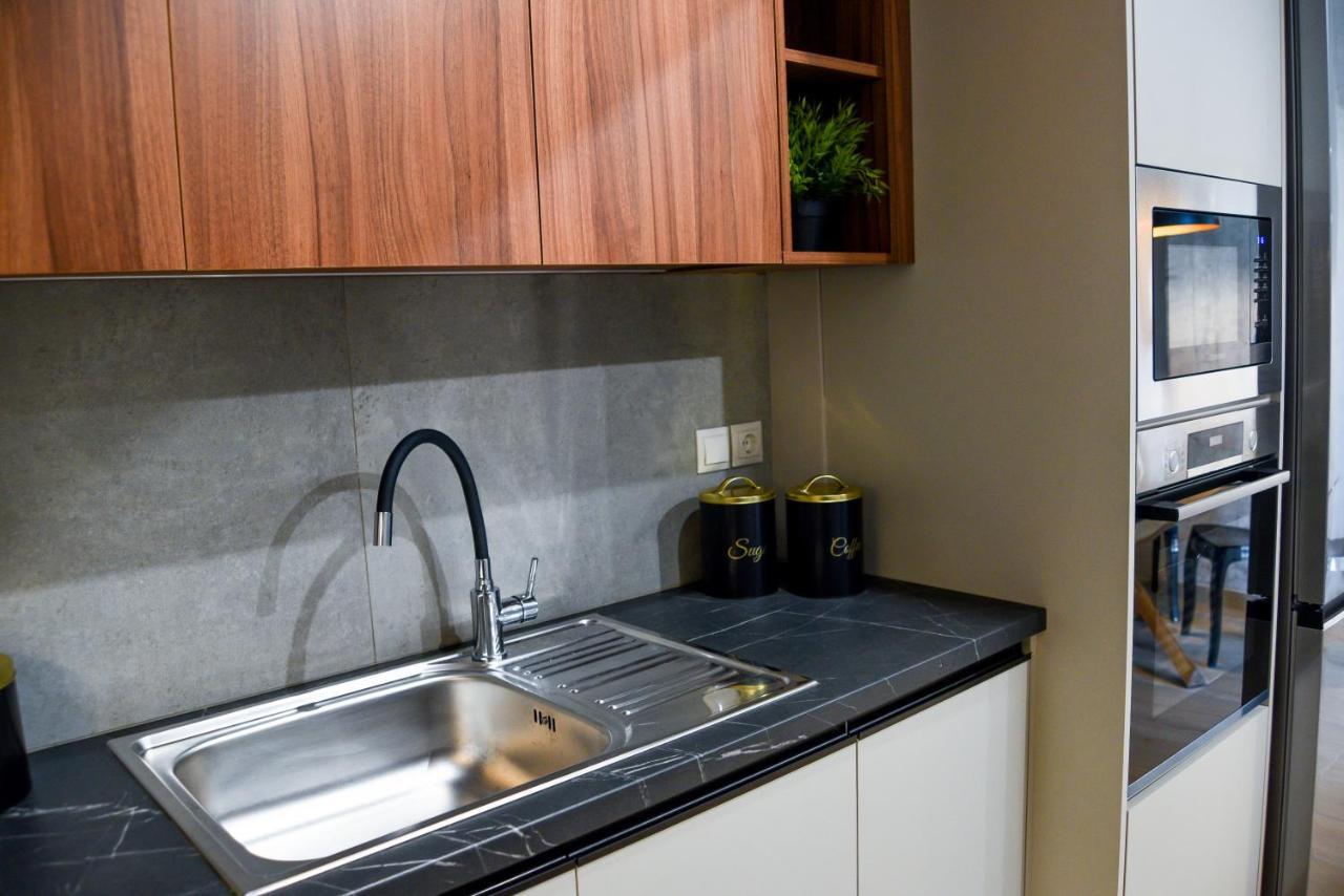 Apartament Ambient Living Lofts Preweza Zewnętrze zdjęcie